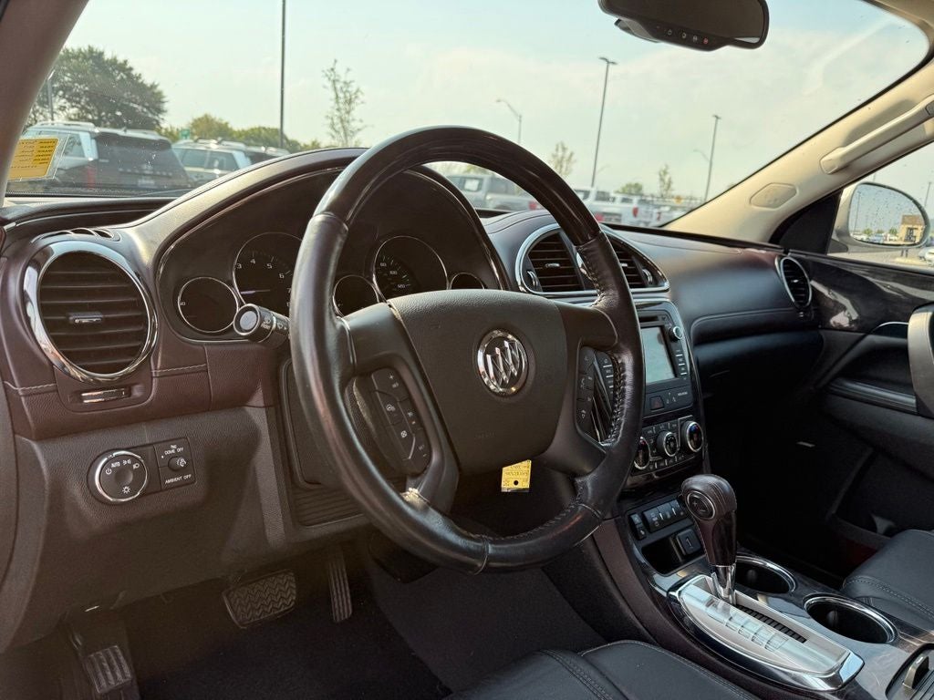2017 Buick Enclave Premium Group