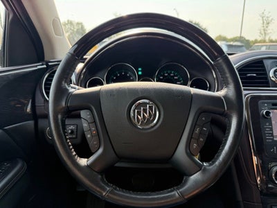 2017 Buick Enclave Premium Group