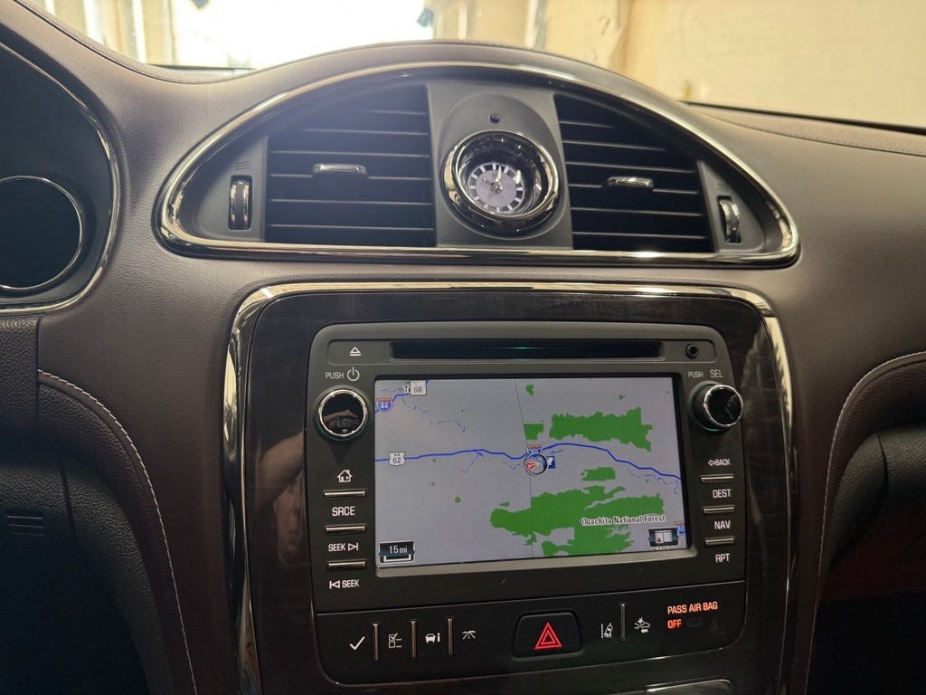 2017 Buick Enclave Premium Group