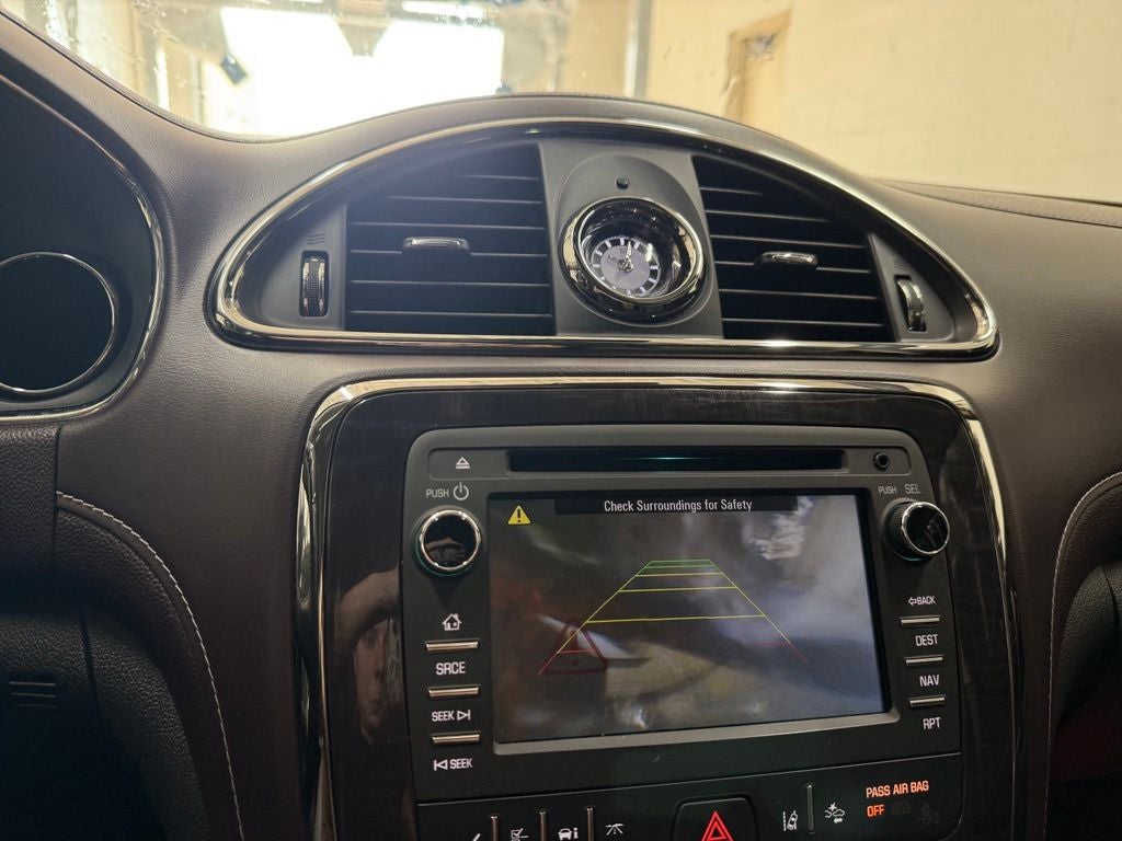 2017 Buick Enclave Premium Group