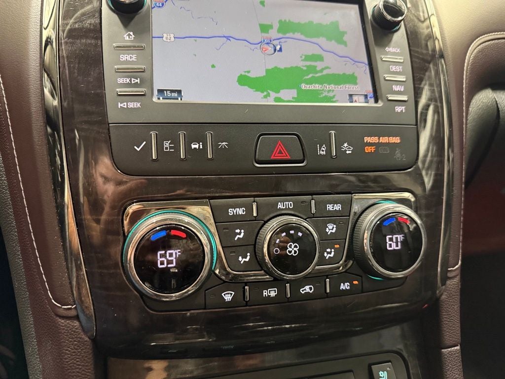 2017 Buick Enclave Premium Group