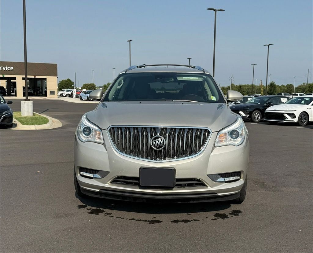 2017 Buick Enclave Premium Group