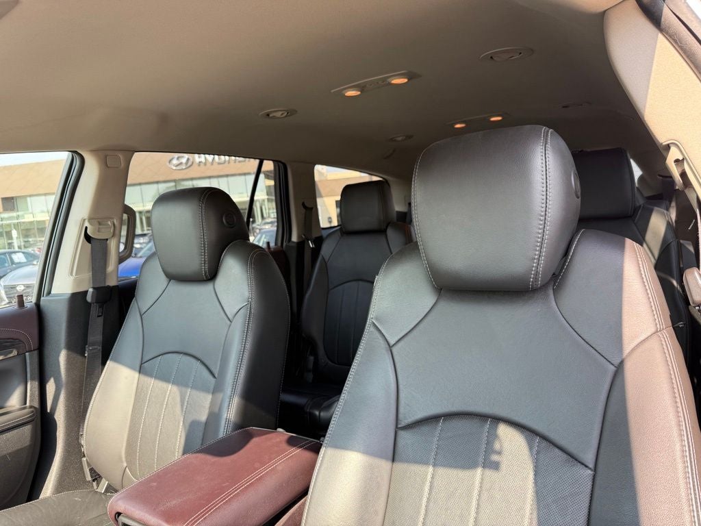 2017 Buick Enclave Premium Group