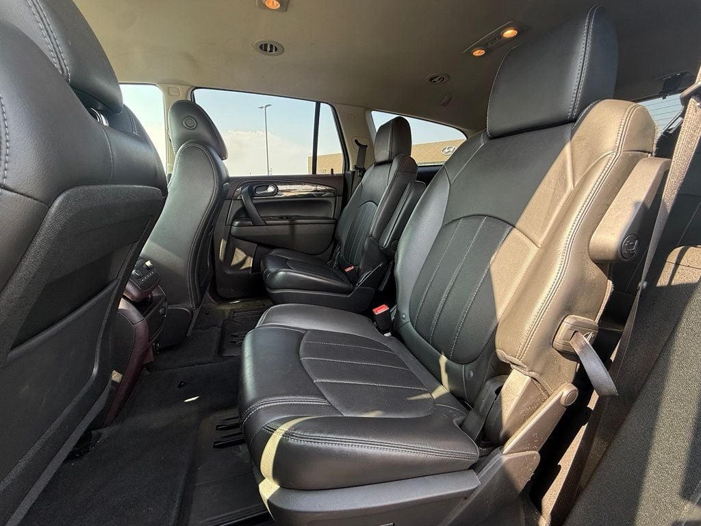 2017 Buick Enclave Premium Group