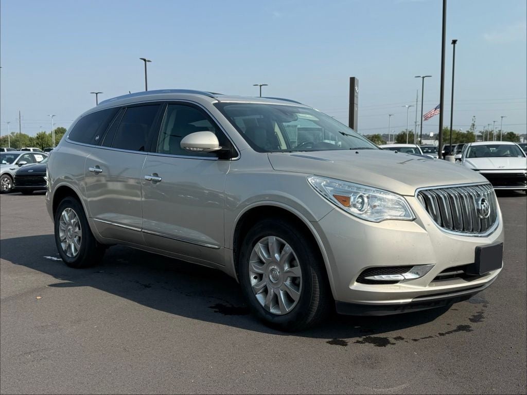 2017 Buick Enclave Premium Group