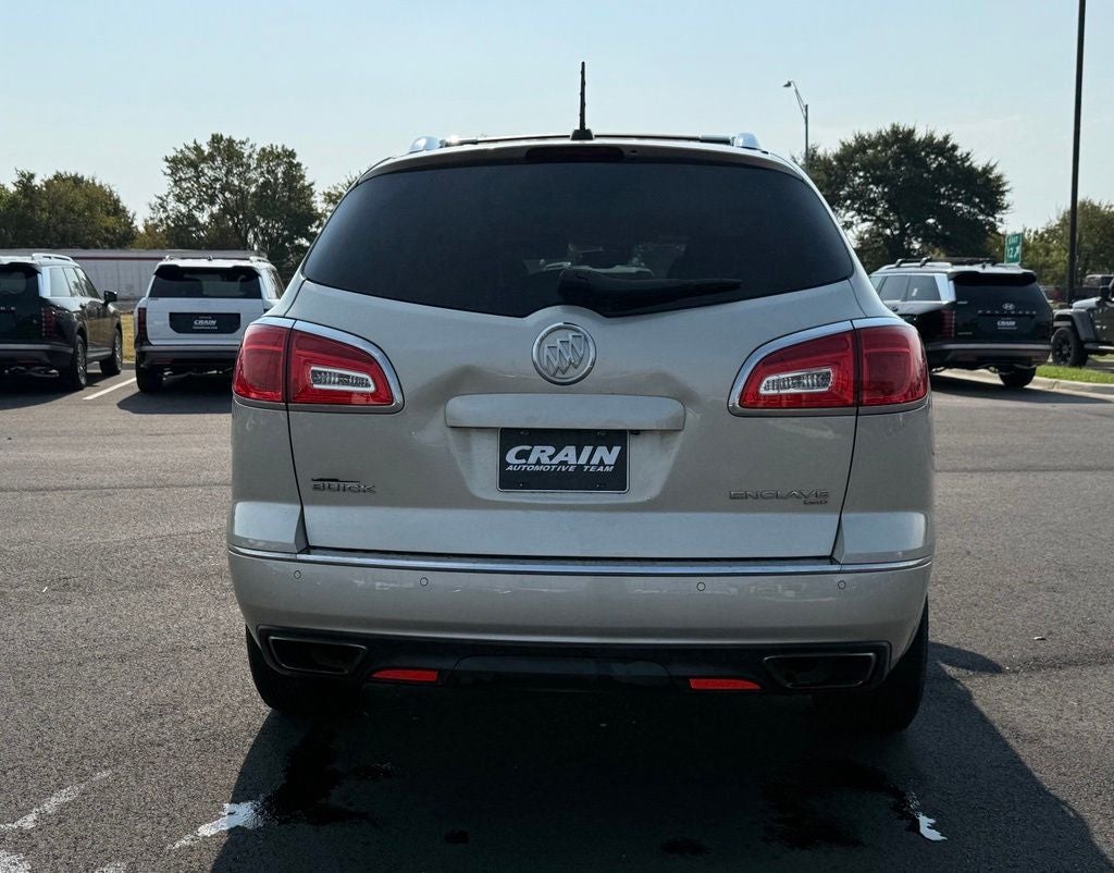 2017 Buick Enclave Premium Group