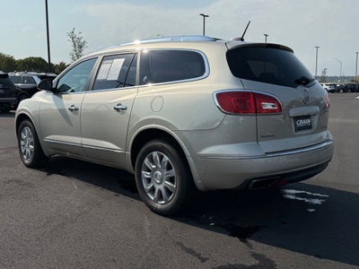 2017 Buick Enclave Premium Group