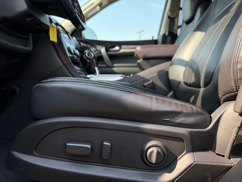 2017 Buick Enclave Premium Group