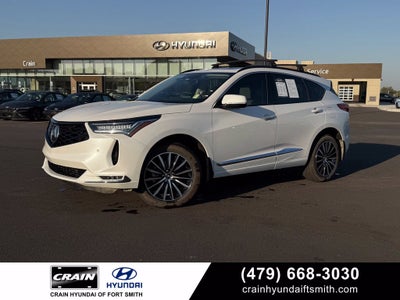 2025 Acura RDX Advance Package SH-AWD