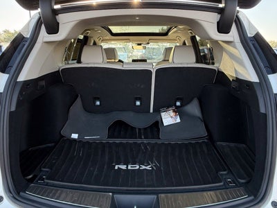 2025 Acura RDX Advance Package SH-AWD