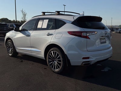 2025 Acura RDX Advance Package SH-AWD