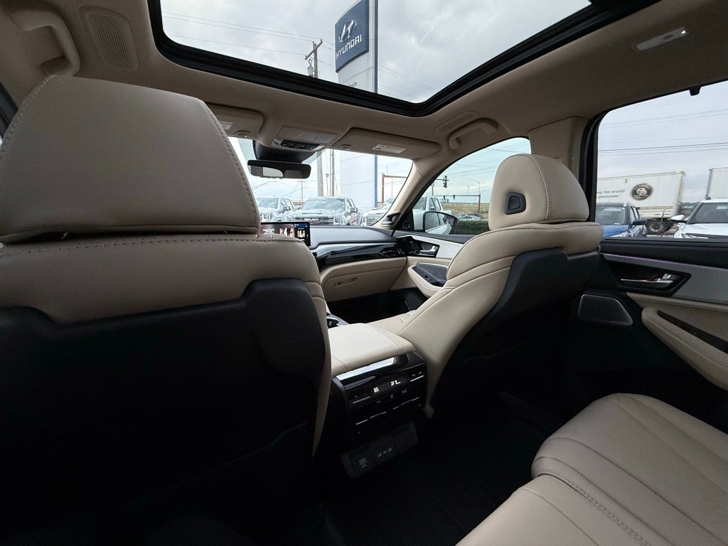 2025 Acura MDX Technology Package