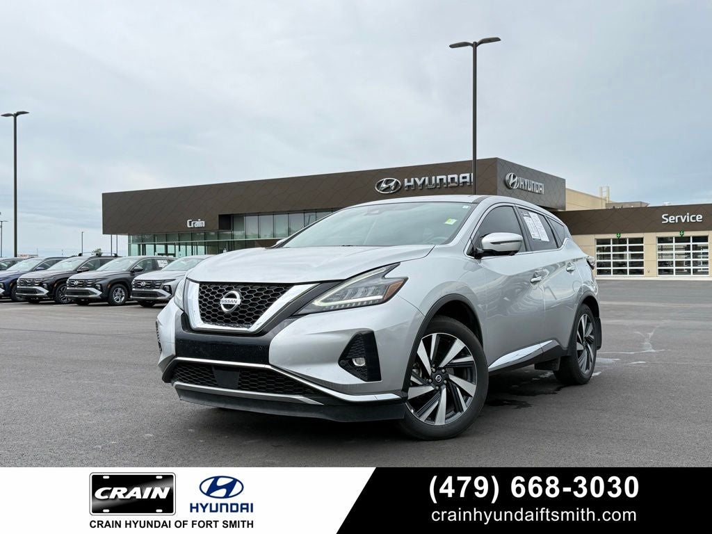 2022 Nissan Murano SL