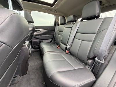 2022 Nissan Murano SL