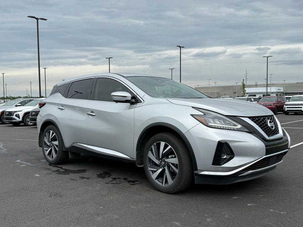 2022 Nissan Murano SL