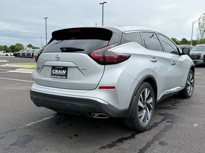 2022 Nissan Murano SL