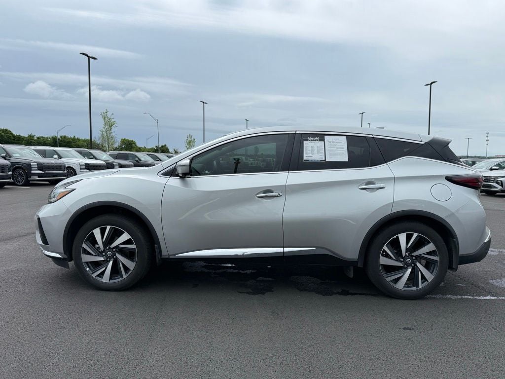 2022 Nissan Murano SL