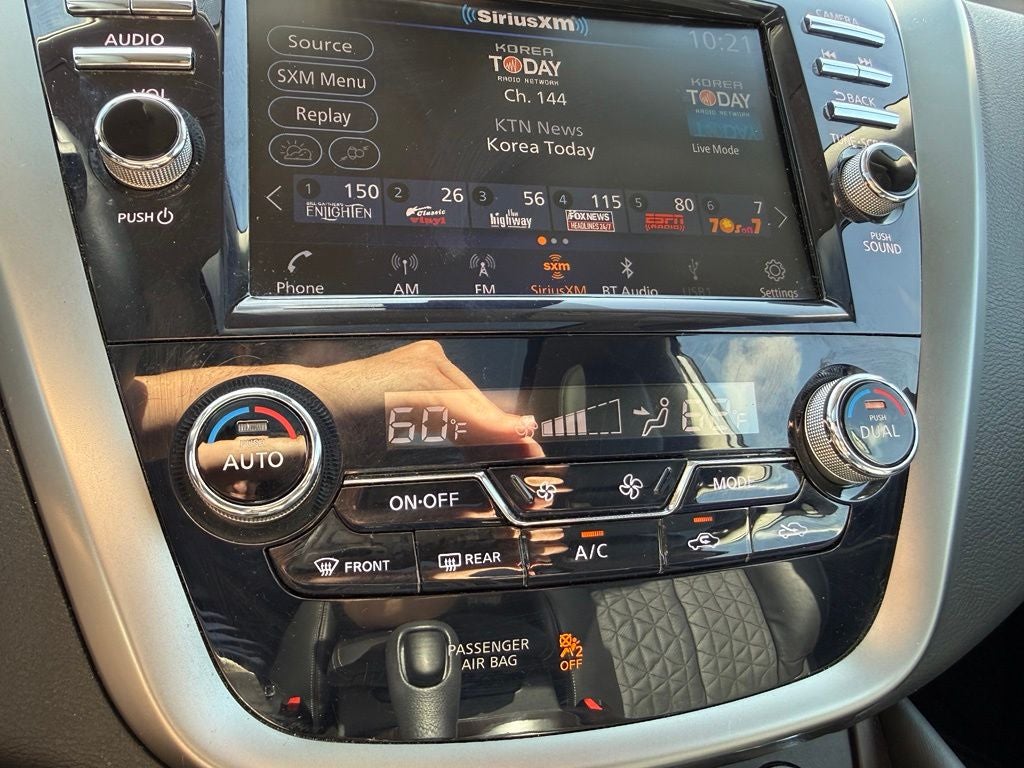 2024 Nissan Murano Platinum