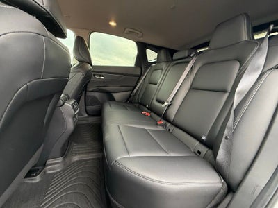 2025 Nissan Murano SV ENERGETIC ELEGANCE