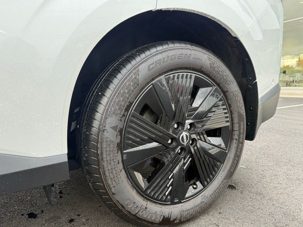 2025 Nissan Murano SV ENERGETIC ELEGANCE