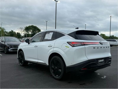 2025 Nissan Murano SV ENERGETIC ELEGANCE