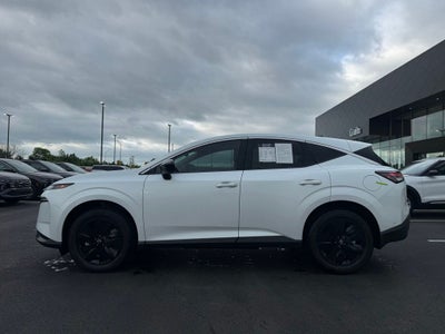 2025 Nissan Murano SV ENERGETIC ELEGANCE