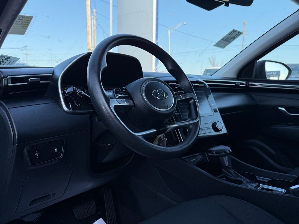 2024 Hyundai TUCSON SE