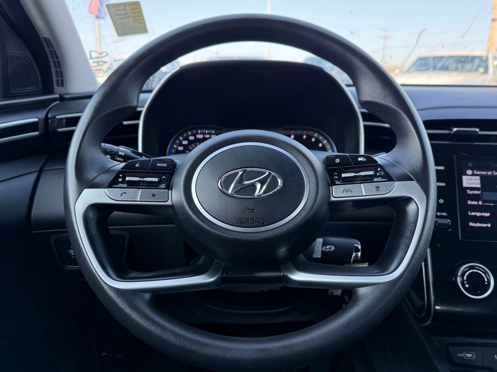 2024 Hyundai TUCSON SE