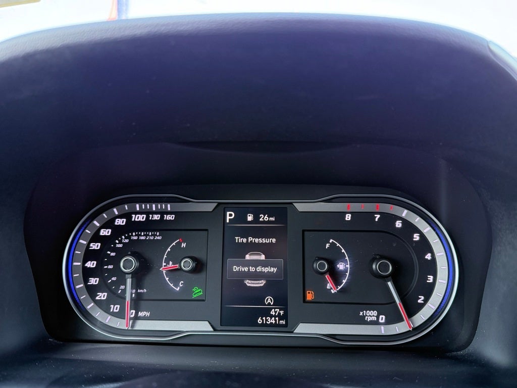 2024 Hyundai TUCSON SE