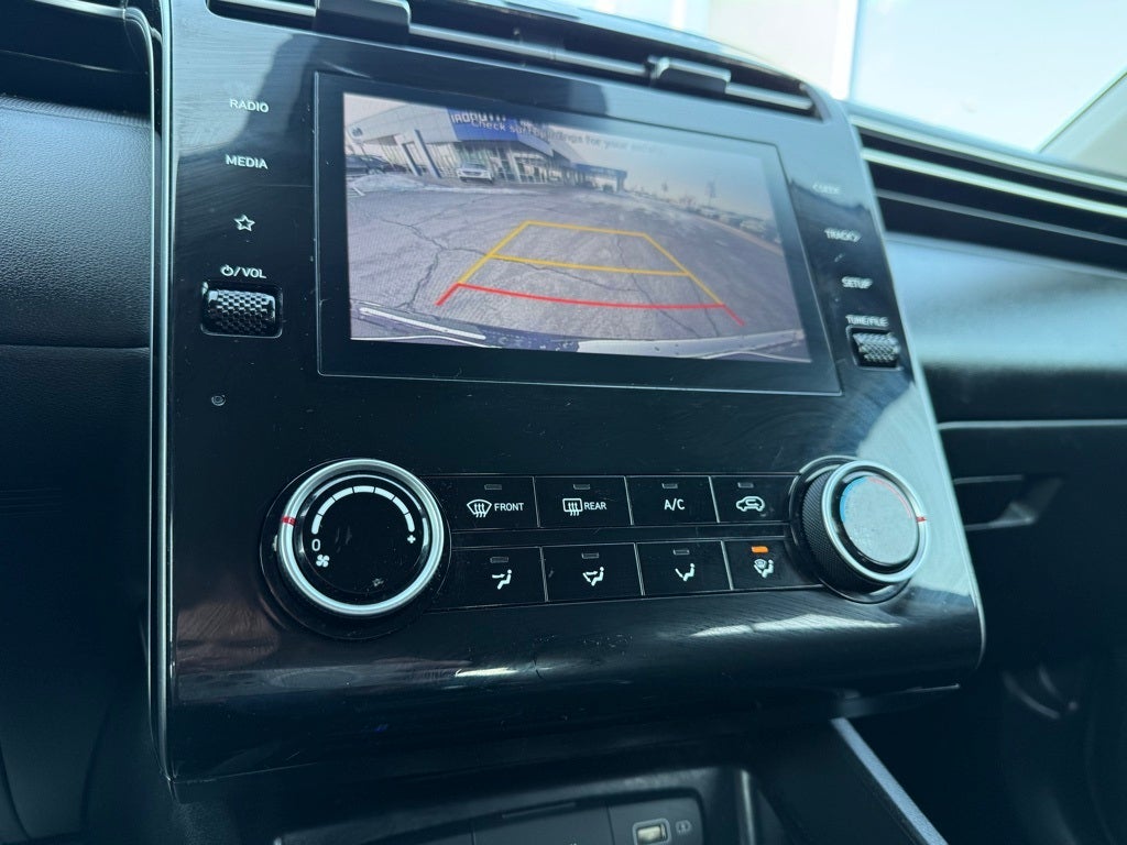 2024 Hyundai TUCSON SE