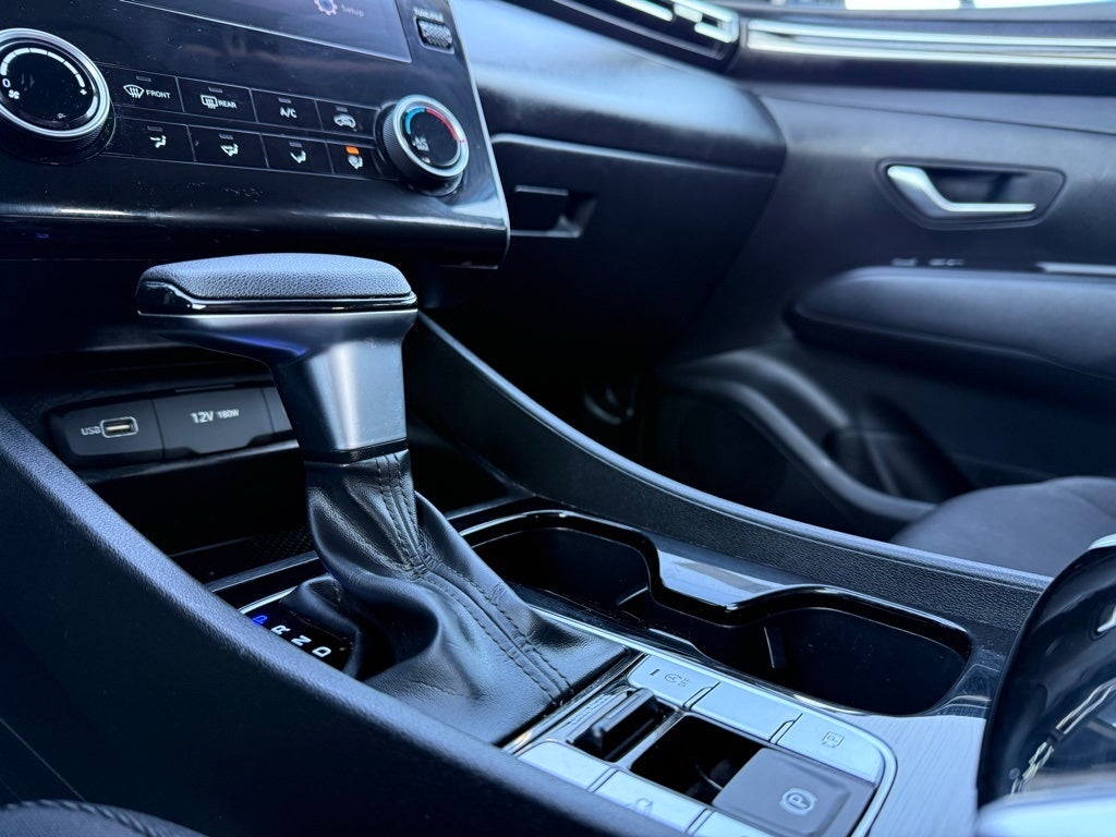 2024 Hyundai TUCSON SE