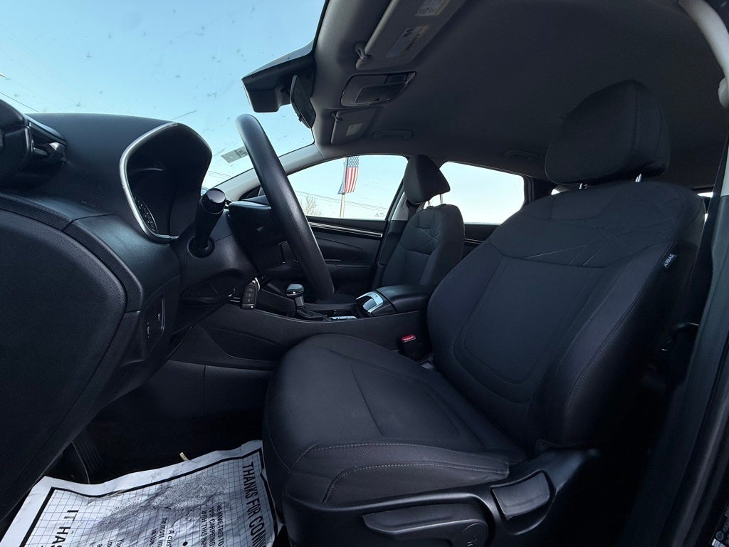 2024 Hyundai TUCSON SE