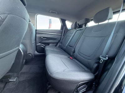 2024 Hyundai TUCSON SE