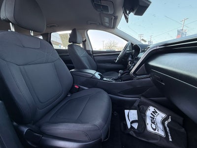 2024 Hyundai TUCSON SE