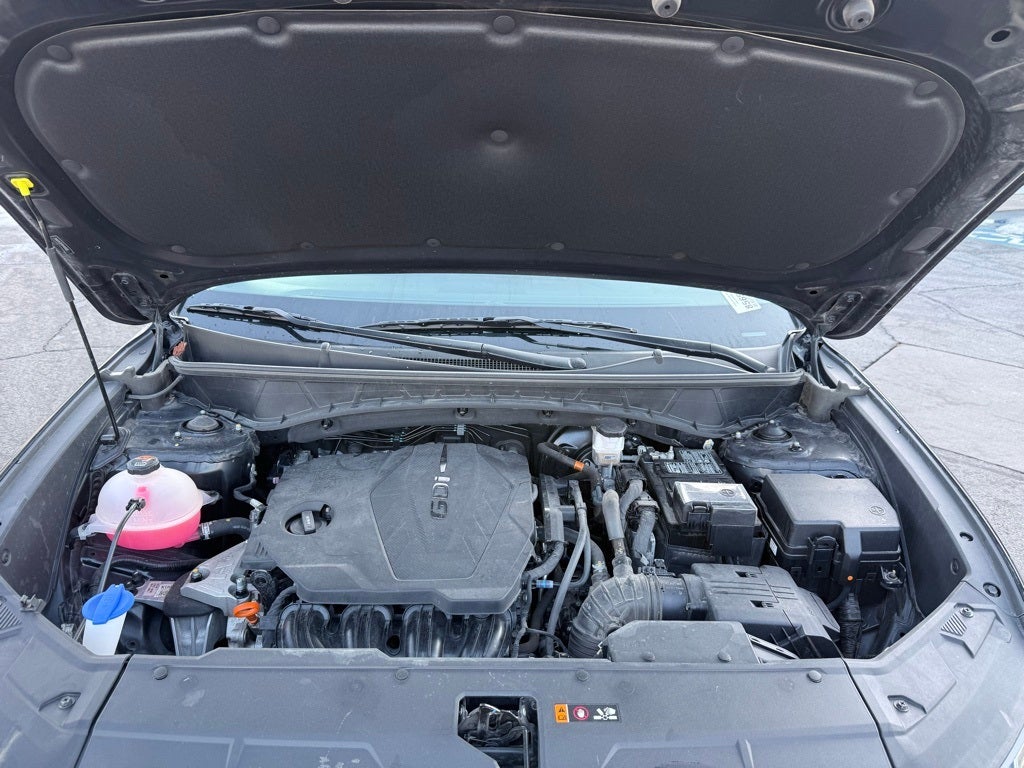 2024 Hyundai TUCSON SE