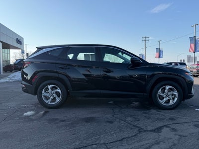 2024 Hyundai TUCSON SE
