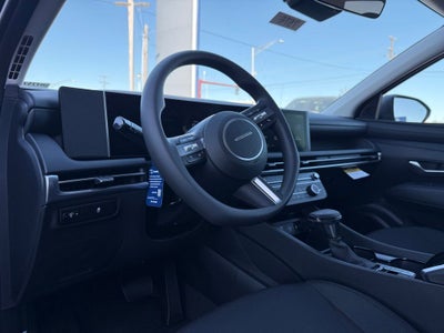 2026 Hyundai TUCSON SE FWD