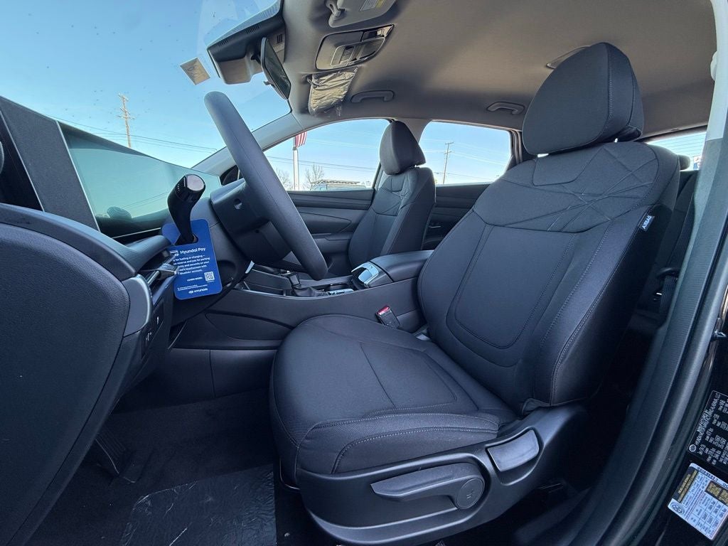 2026 Hyundai TUCSON SE FWD