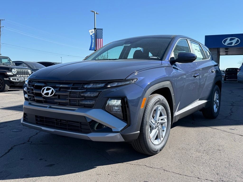 2026 Hyundai TUCSON SE FWD