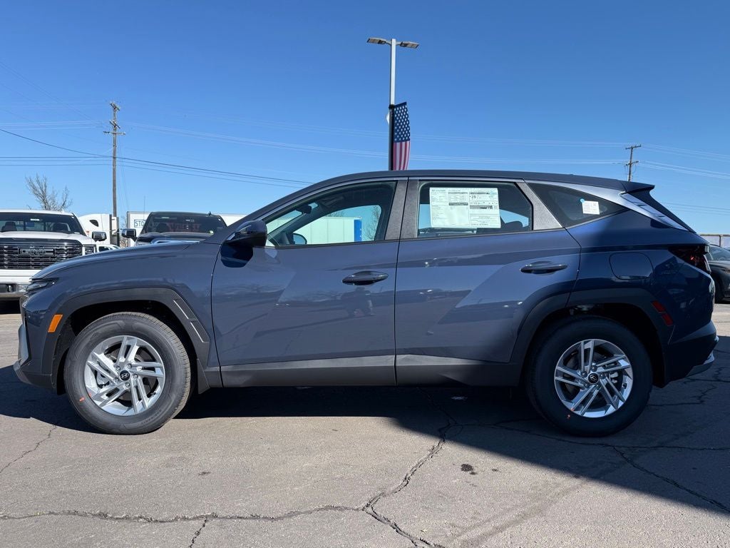 2026 Hyundai TUCSON SE FWD