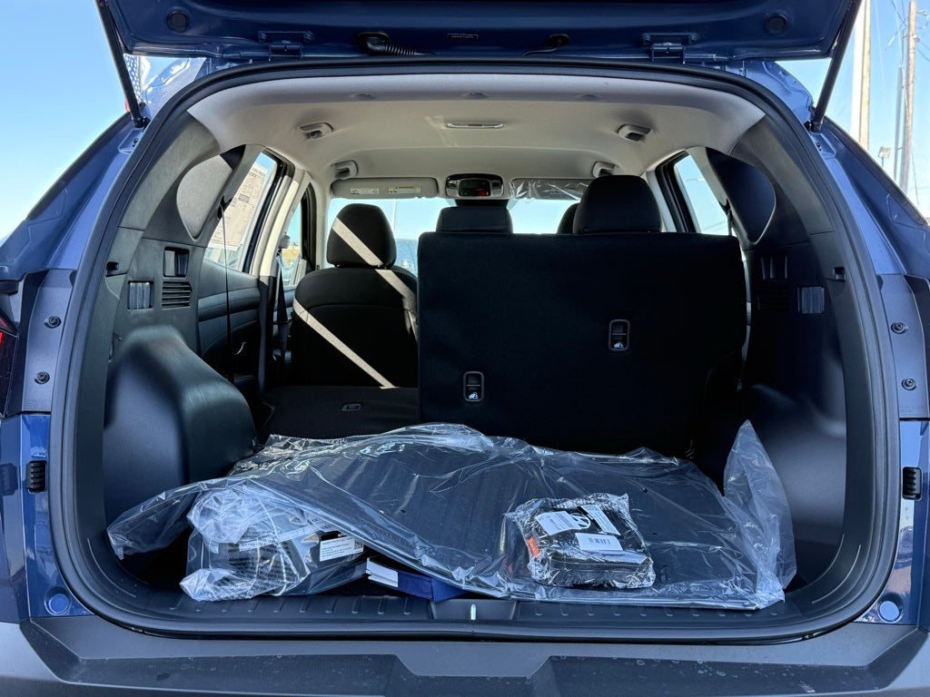 2026 Hyundai TUCSON SE FWD