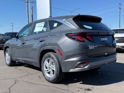 2026 Hyundai TUCSON SE FWD