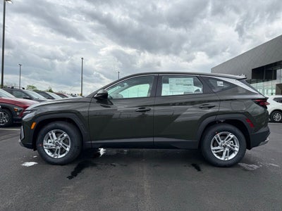 2026 Hyundai TUCSON SE FWD