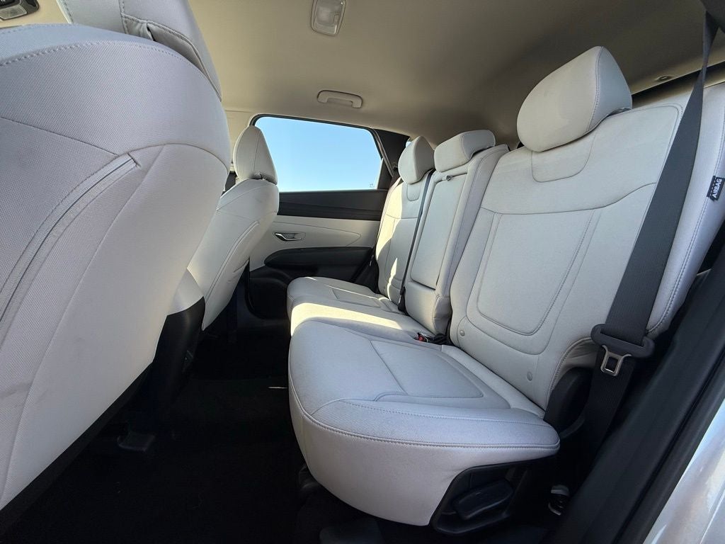 2026 Hyundai TUCSON SE FWD