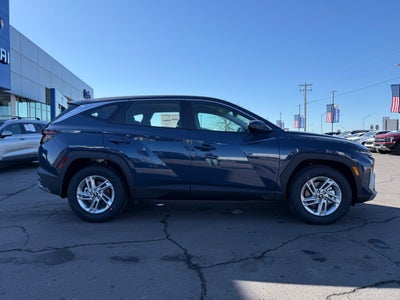 2026 Hyundai TUCSON SE FWD