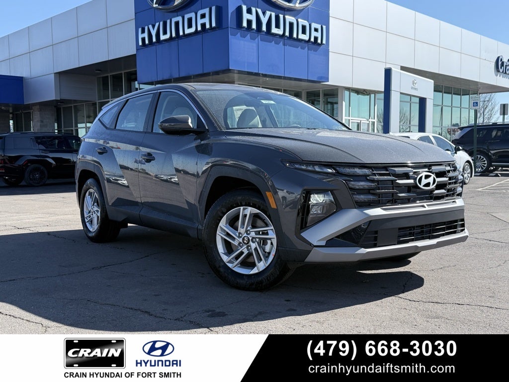 2026 Hyundai TUCSON SE FWD