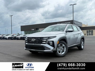 2026 Hyundai TUCSON SE FWD