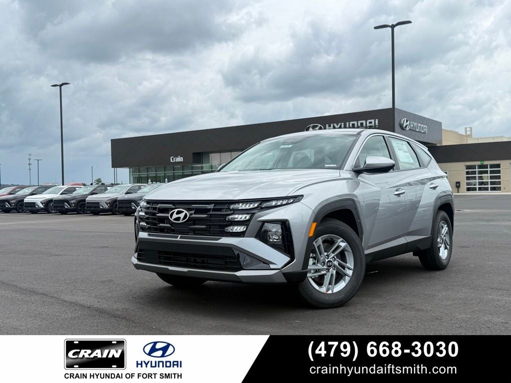 2026 Hyundai TUCSON SE FWD