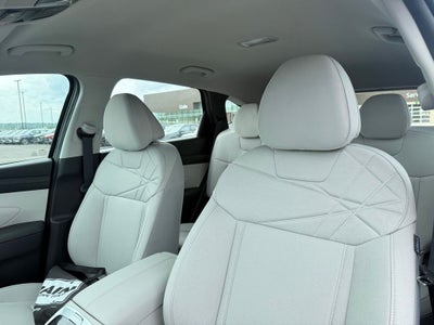 2026 Hyundai TUCSON SE FWD