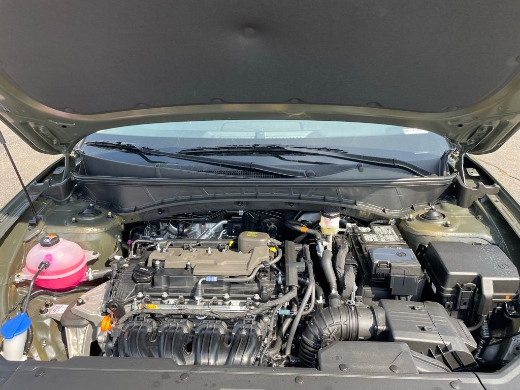 2026 Hyundai TUCSON SE FWD